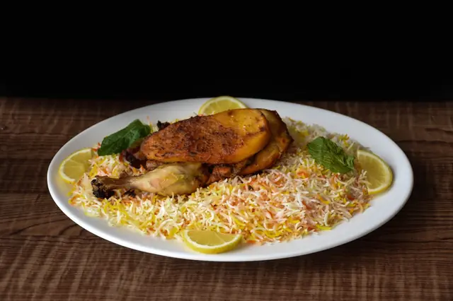 Madfoon chicken