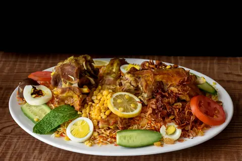 Mandi rice