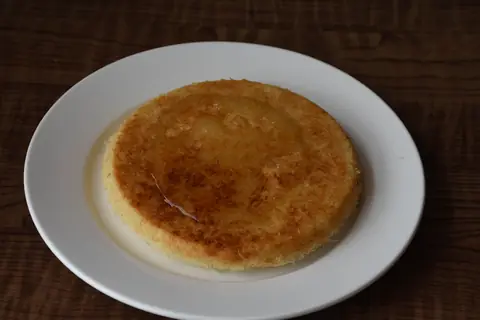 Cream kunafa