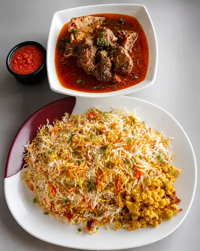 Biryani Meat
