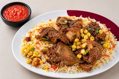 Biryani Meat Offer