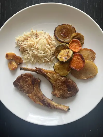 Lamb Chop Half Kg