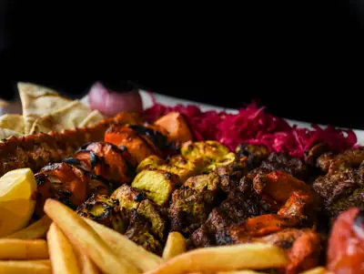 Mix Grill 1 Kg Special