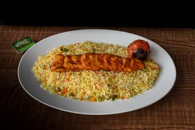 Seek Kabab Chicken