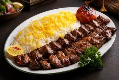 Seek Kabab Meat