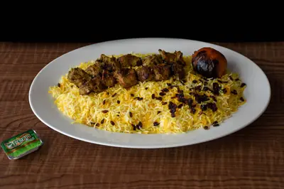 Seek Tikka Meat
