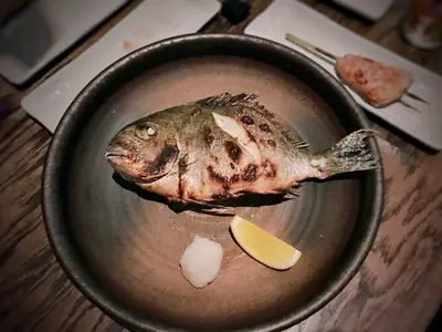 Sea Bream