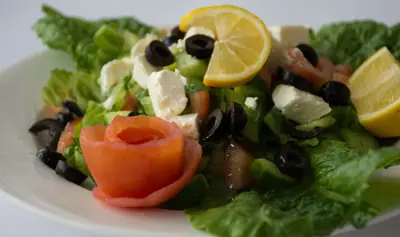 Greek Salad