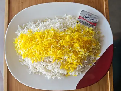 Saffron Rice