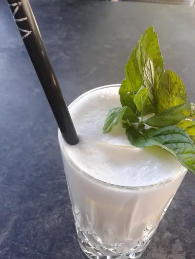 Laban with Mint