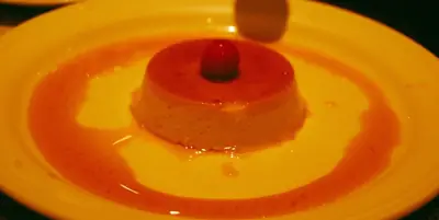 Cream Caramel