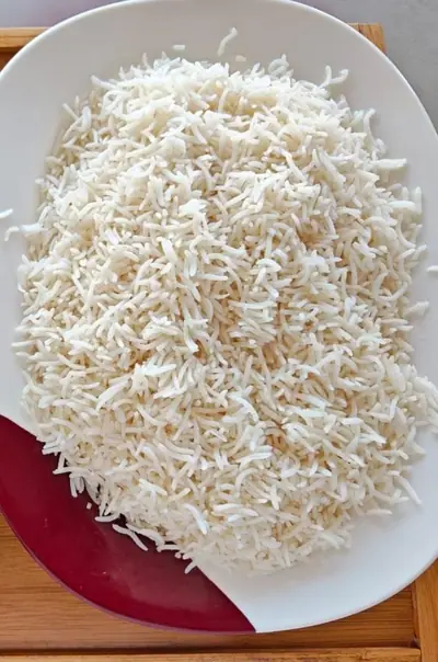 White Rice