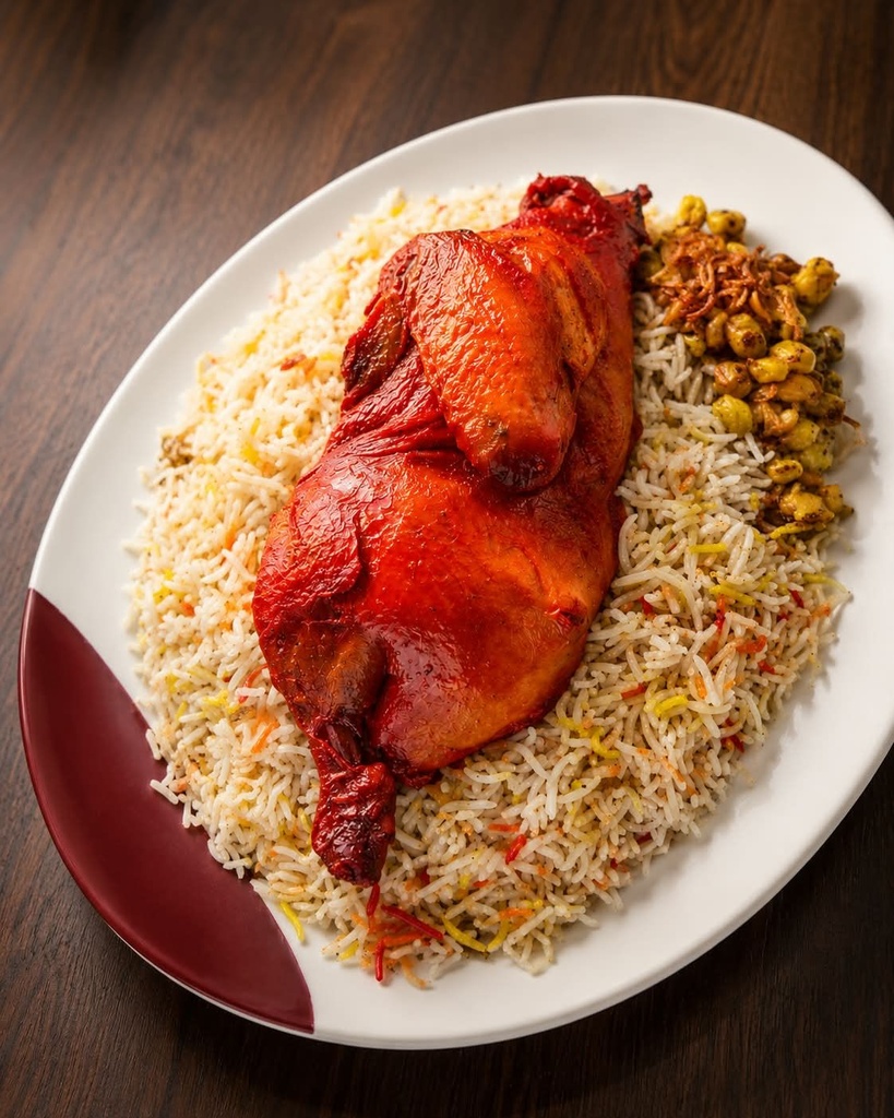 مندي دجاج