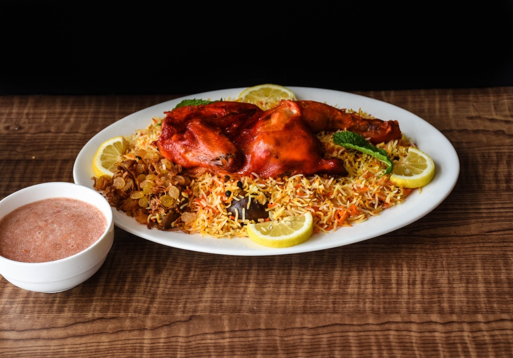 Quarter Mandi Chicken