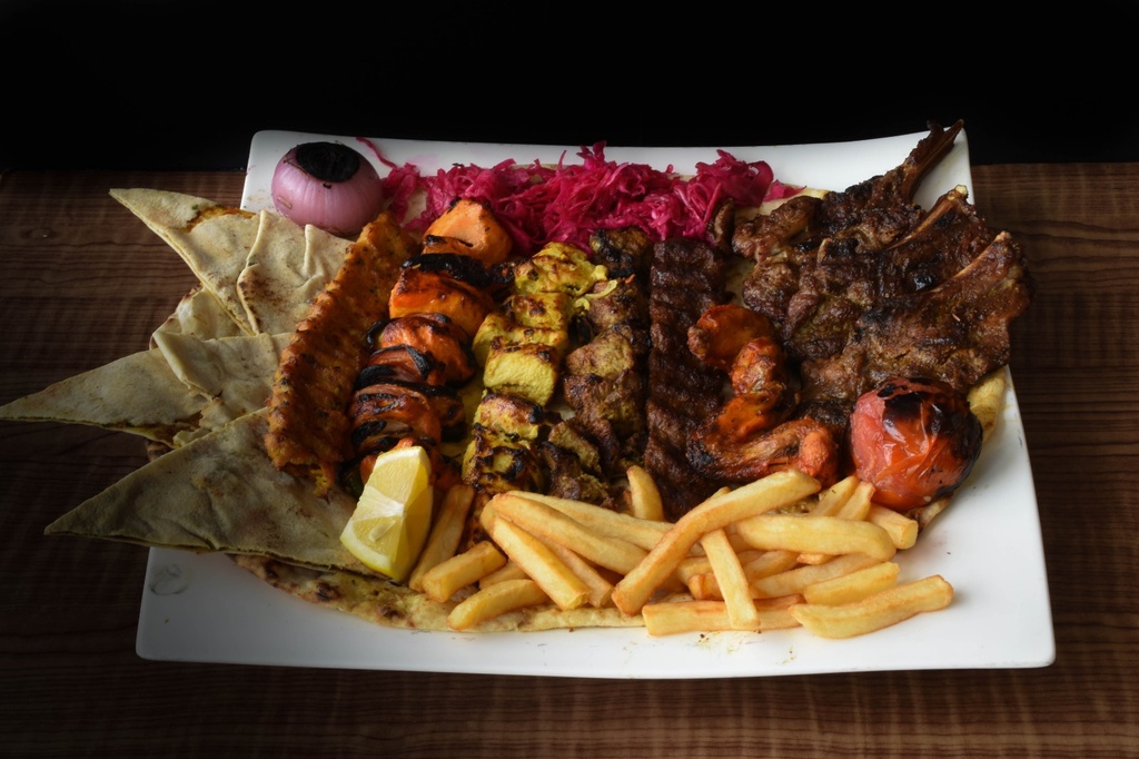 Mix Grill 1 Kg