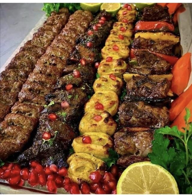 مشاوي مشكلة خاصة نصف كيلو