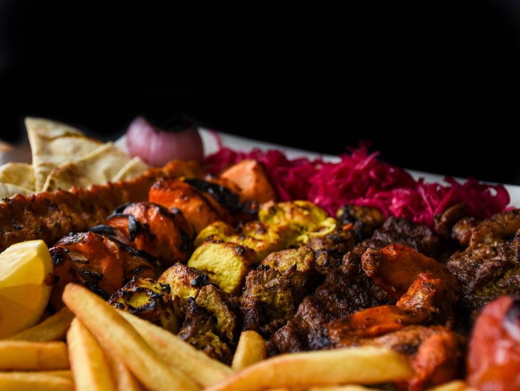 Mix Grill 1 Kg Special