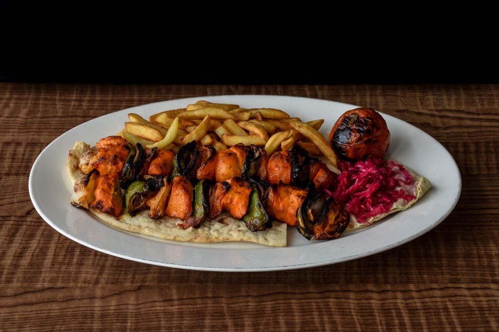 Seek Tikka Chicken
