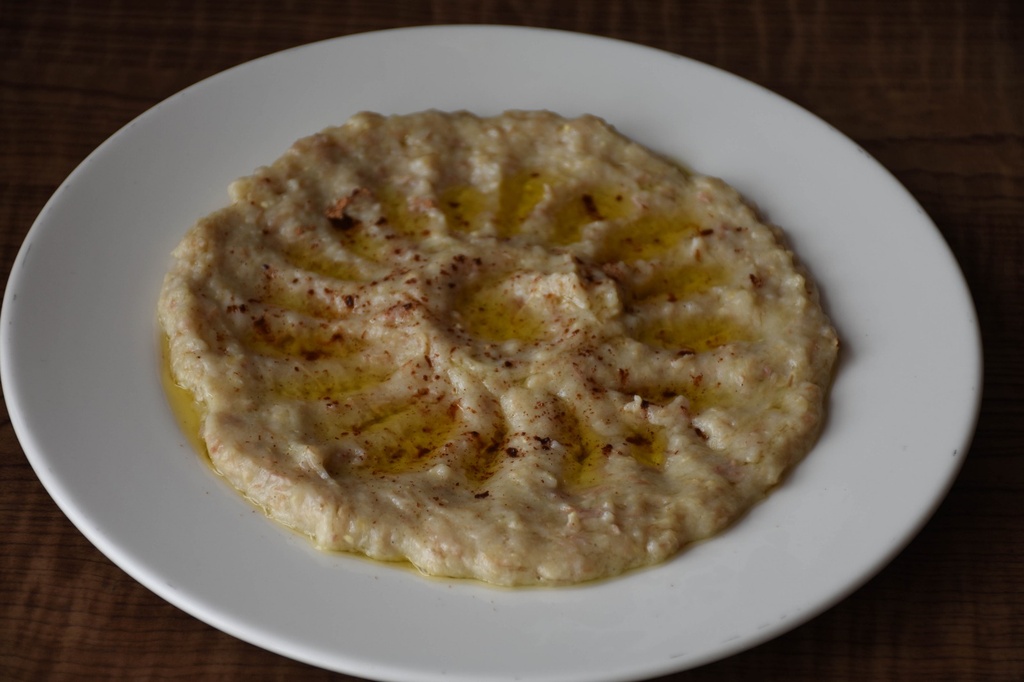 Baba Ghanoush
