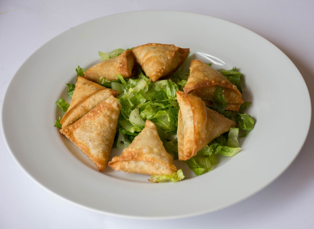 Meat Samboosa