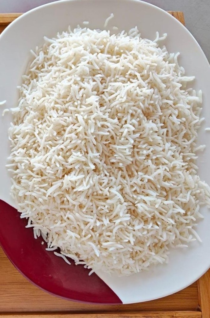 White Rice