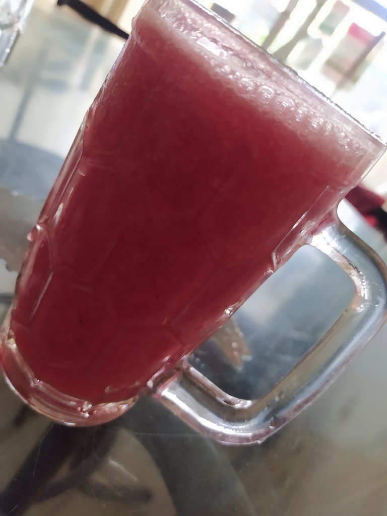 عصير بطيخ