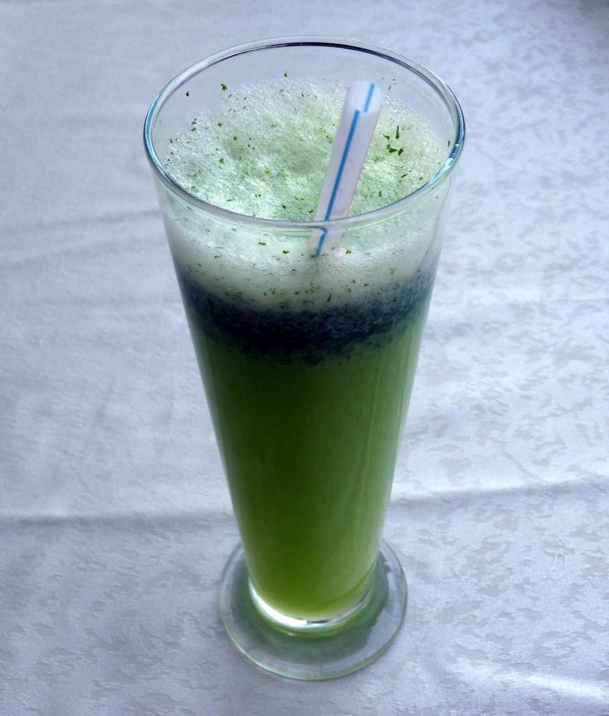 Lemon with Mint