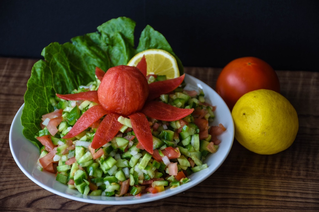 Arabic Salad