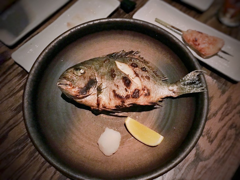 Sea Bream